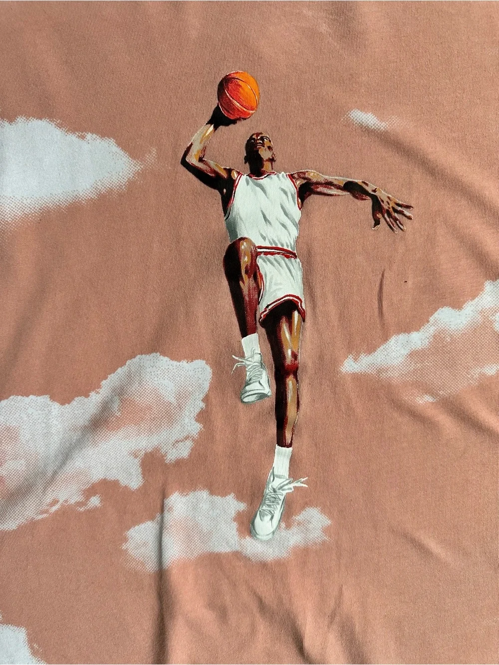 Jordan essentials statement